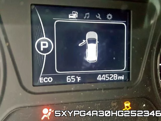5XYPG4A30HG252346 фото 9
