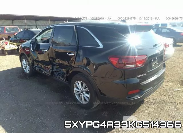 5XYPG4A33KG514366 фото 4