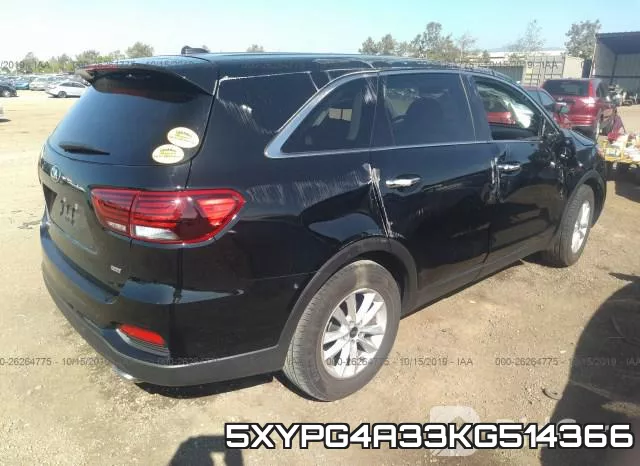 5XYPG4A33KG514366 фото 5