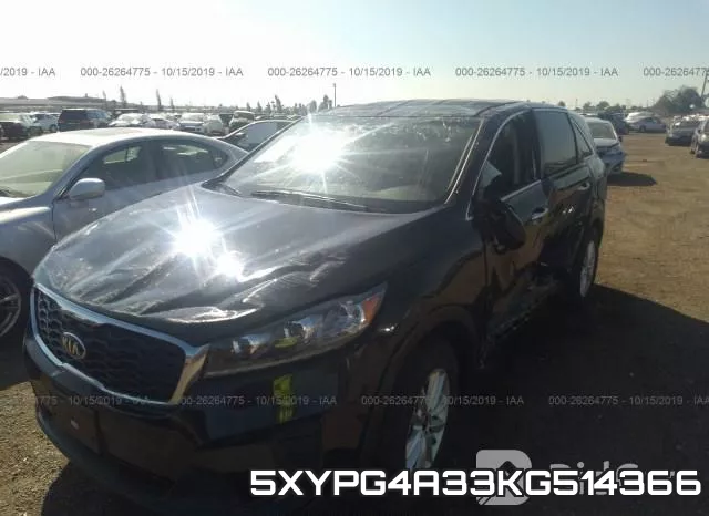 5XYPG4A33KG514366 фото 7