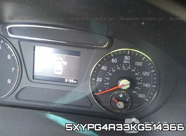 5XYPG4A33KG514366 фото 8