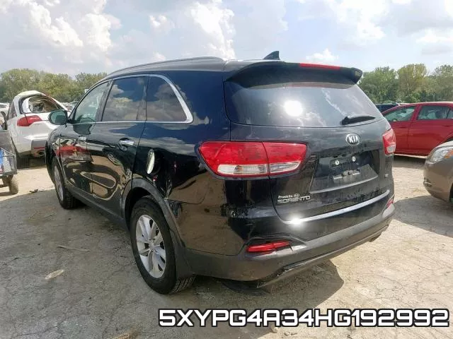 5XYPG4A34HG192992 фото 4