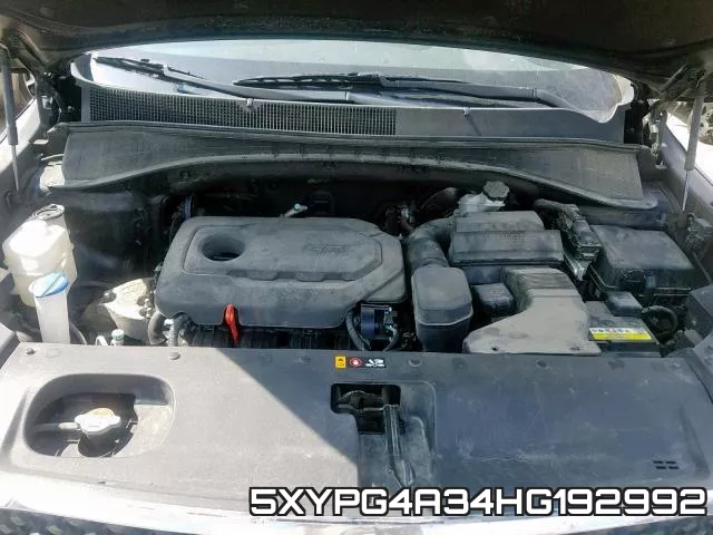 5XYPG4A34HG192992 фото 7