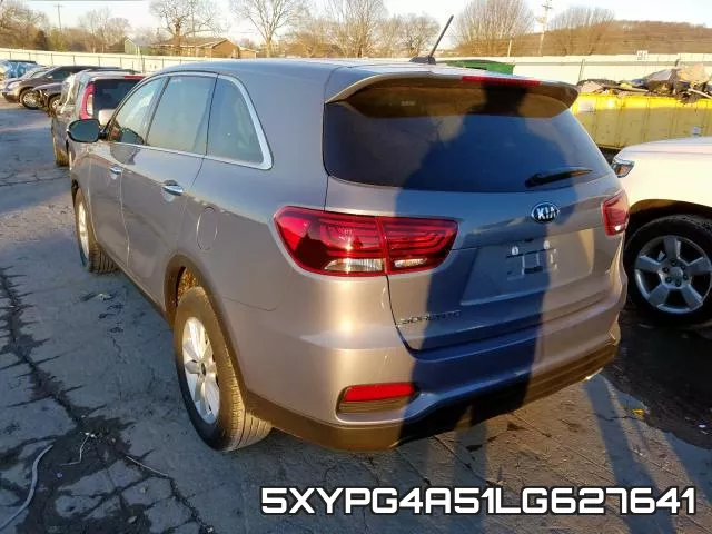 5XYPG4A51LG627641 фото 4