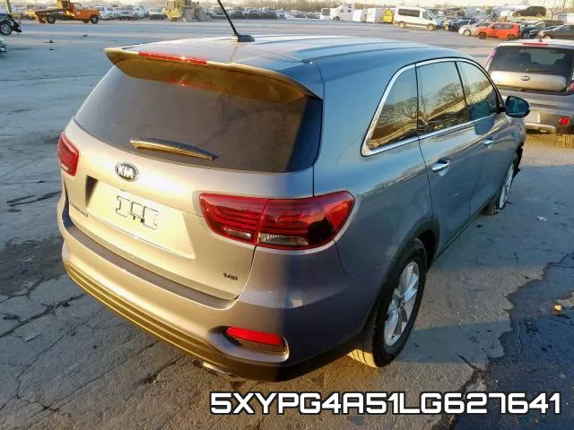 5XYPG4A51LG627641 фото 5