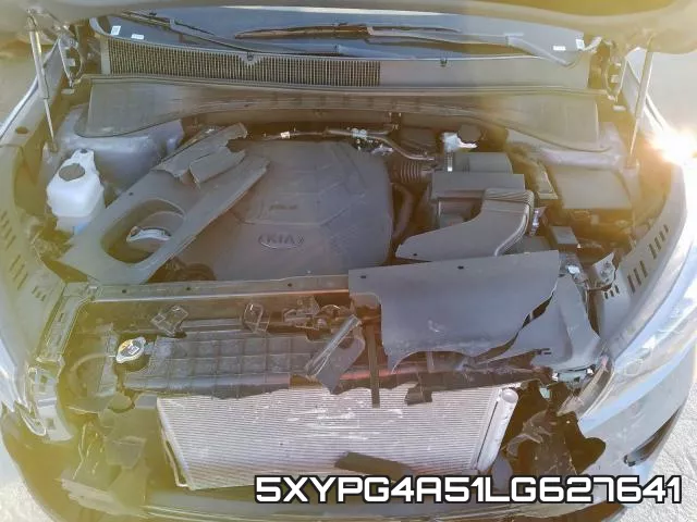 5XYPG4A51LG627641 фото 8
