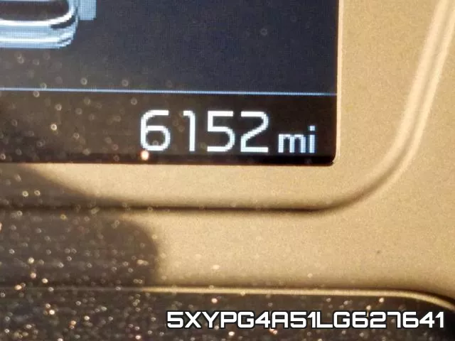 5XYPG4A51LG627641 фото 9