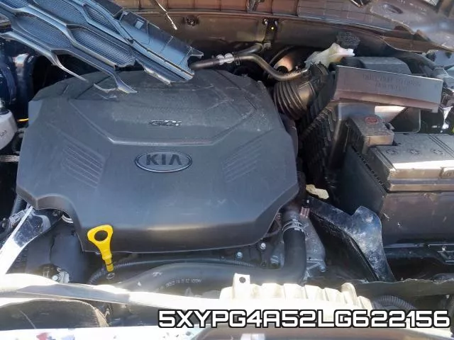 5XYPG4A52LG622156 фото 8