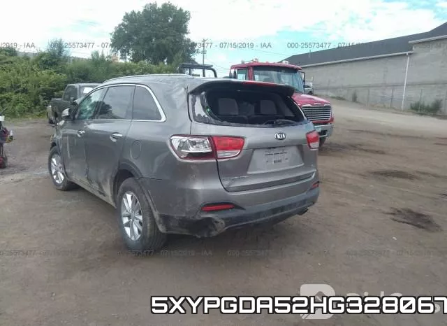 5XYPGDA52HG328067 фото 4