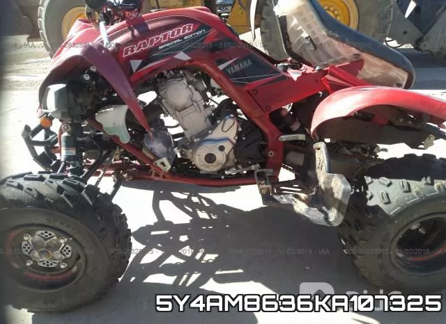 5Y4AM8636KA107325 фото 10