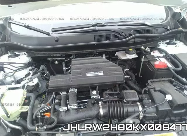 JHLRW2H80KX008477 фото 2