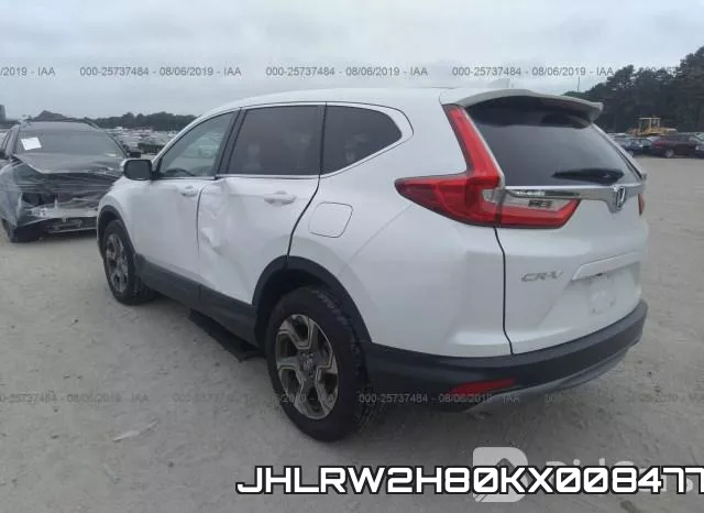 JHLRW2H80KX008477 фото 4