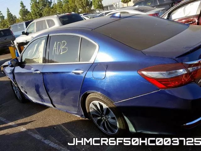 JHMCR6F50HC003725 фото 3