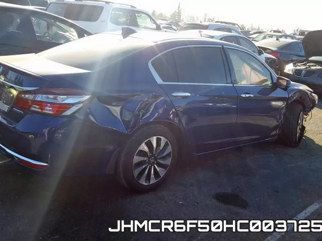 JHMCR6F50HC003725 фото 4