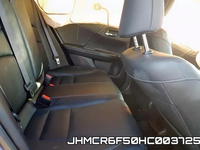JHMCR6F50HC003725 фото 5