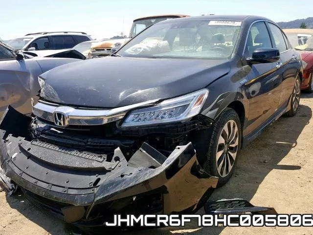 JHMCR6F78HC005806 фото 3