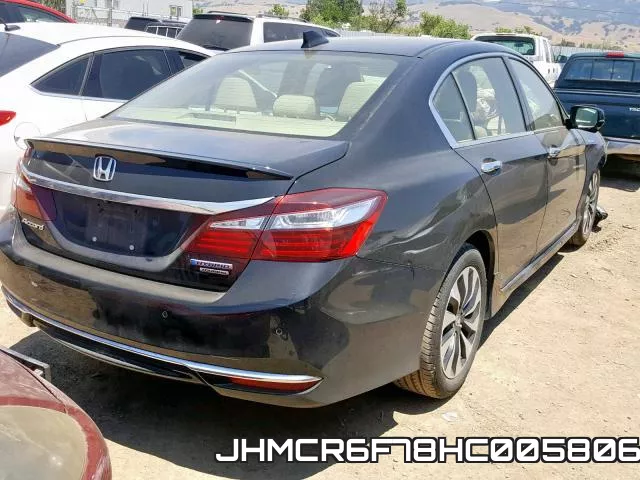 JHMCR6F78HC005806 фото 5