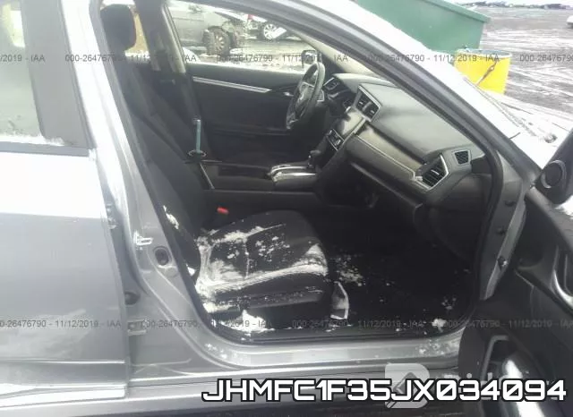JHMFC1F35JX034094 фото 6