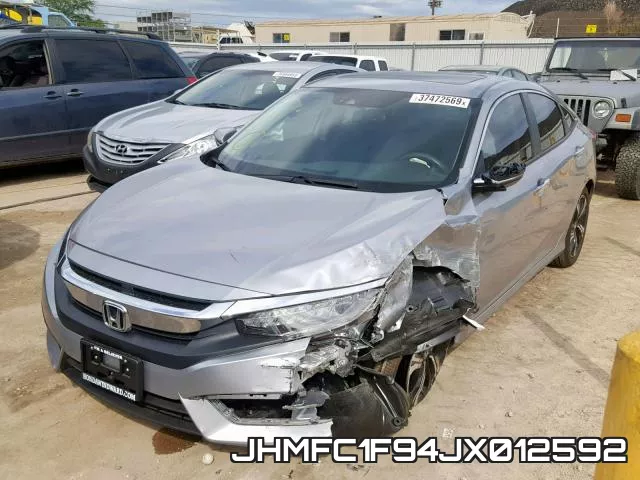 JHMFC1F94JX012592 фото 3