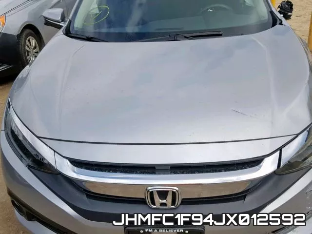 JHMFC1F94JX012592 фото 8
