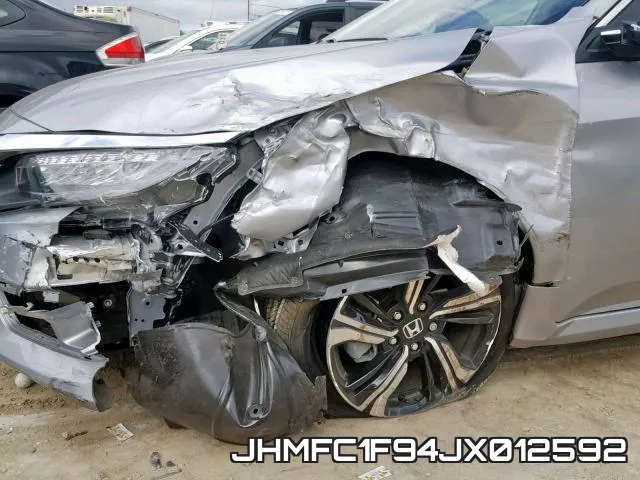 JHMFC1F94JX012592 фото 10