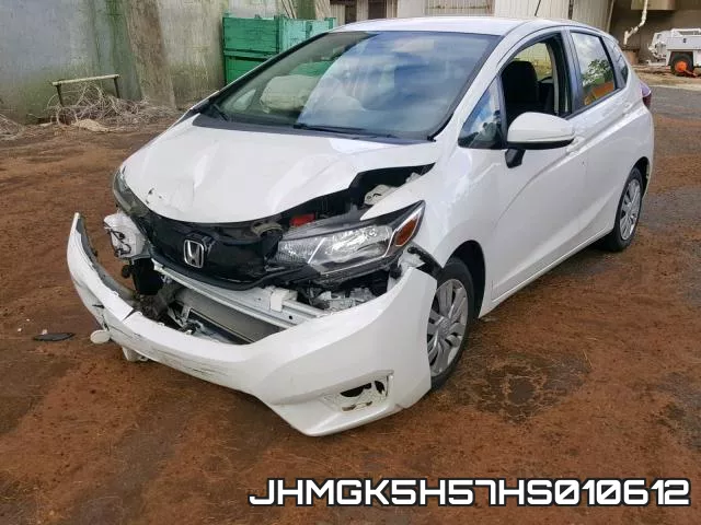 JHMGK5H57HS010612 фото 3