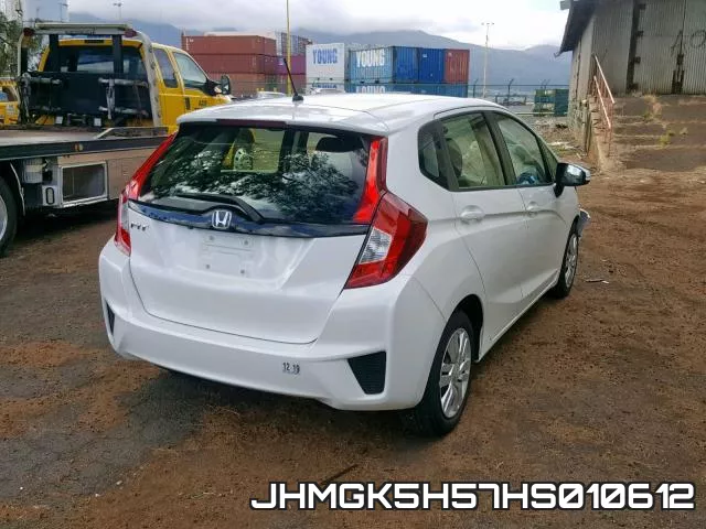 JHMGK5H57HS010612 фото 5
