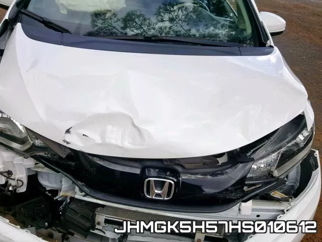 JHMGK5H57HS010612 фото 8