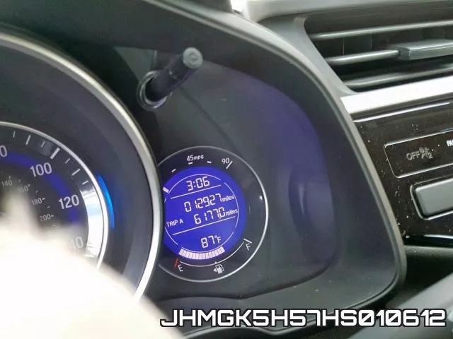 JHMGK5H57HS010612 фото 9