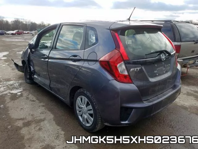 JHMGK5H5XHS023676 фото 4