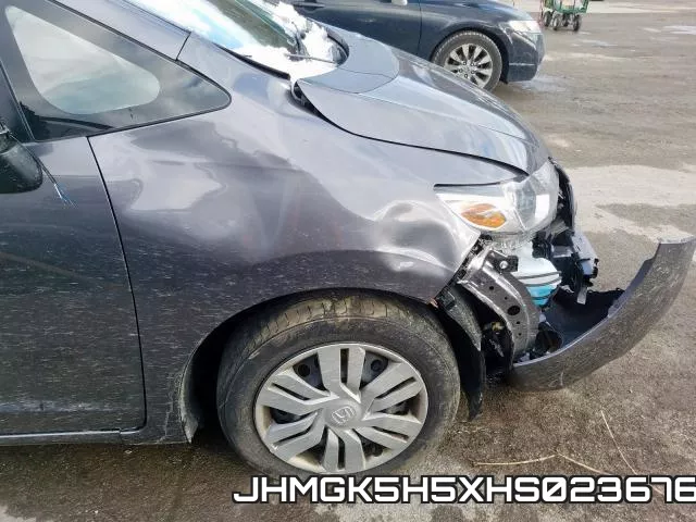 JHMGK5H5XHS023676 фото 10