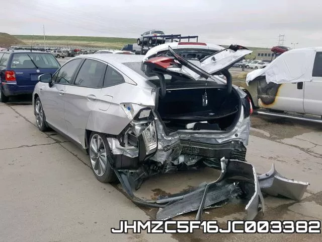 JHMZC5F16JC003382 фото 4