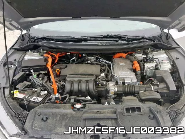 JHMZC5F16JC003382 фото 8