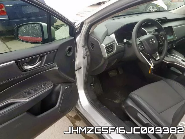 JHMZC5F16JC003382 фото 10