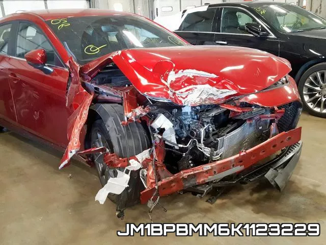 JM1BPBMM6K1123229 фото 9