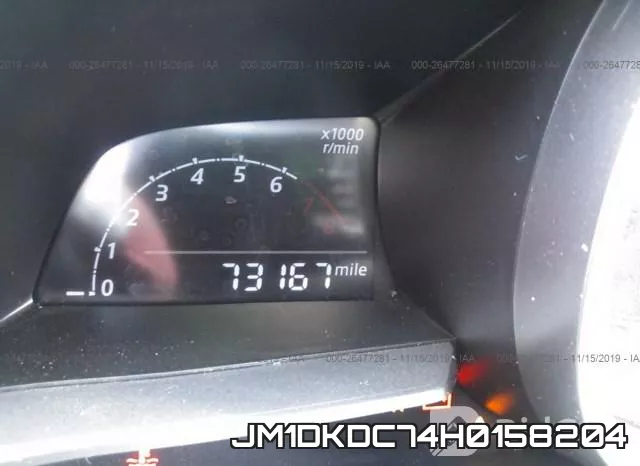 JM1DKDC74H0158204 фото 8