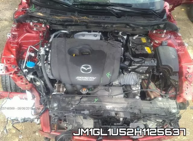 JM1GL1U52H1125637 фото 2