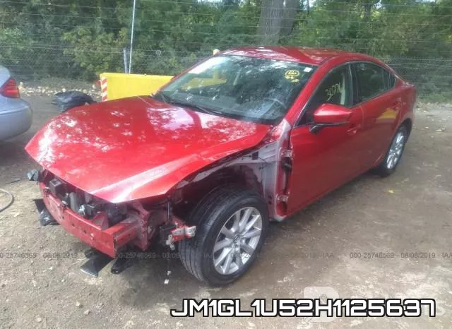JM1GL1U52H1125637 фото 3