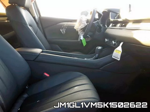 JM1GL1VM5K1502622 фото 4
