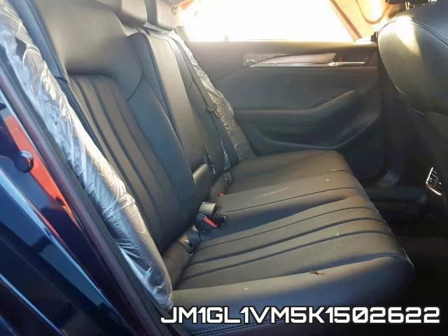 JM1GL1VM5K1502622 фото 5