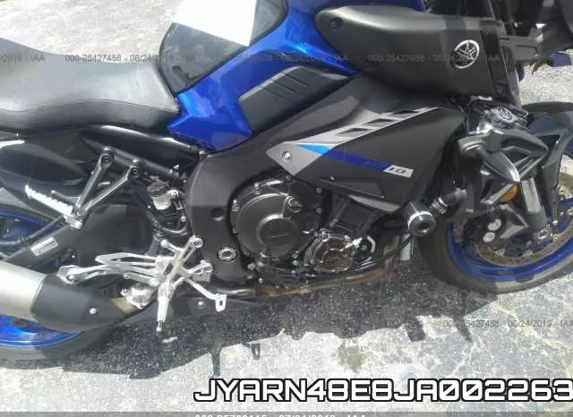 JYARN48E8JA002263 фото 9