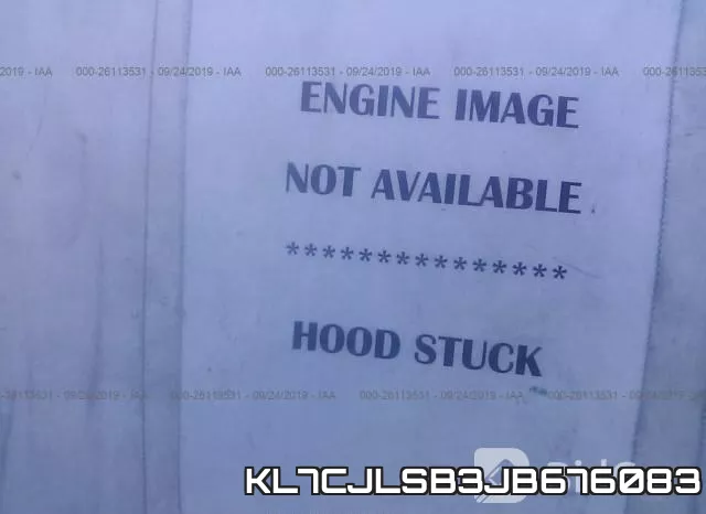 KL7CJLSB3JB676083 фото 2