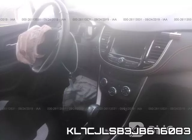 KL7CJLSB3JB676083 фото 6