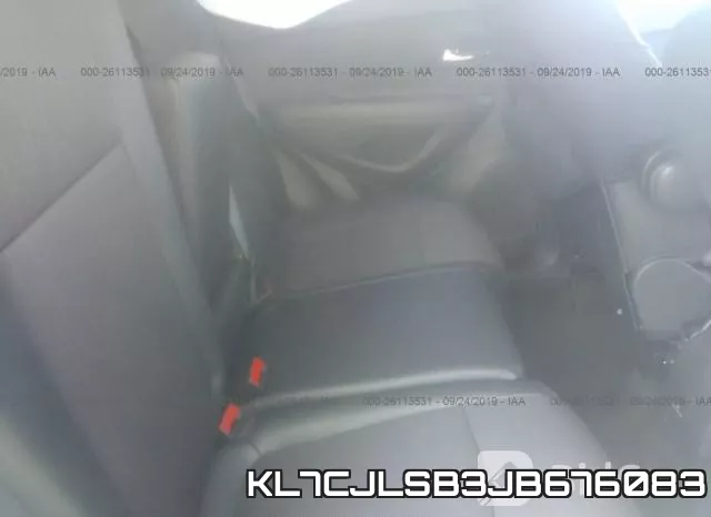 KL7CJLSB3JB676083 фото 9