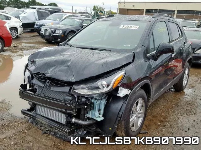 KL7CJLSB7KB907990 фото 3
