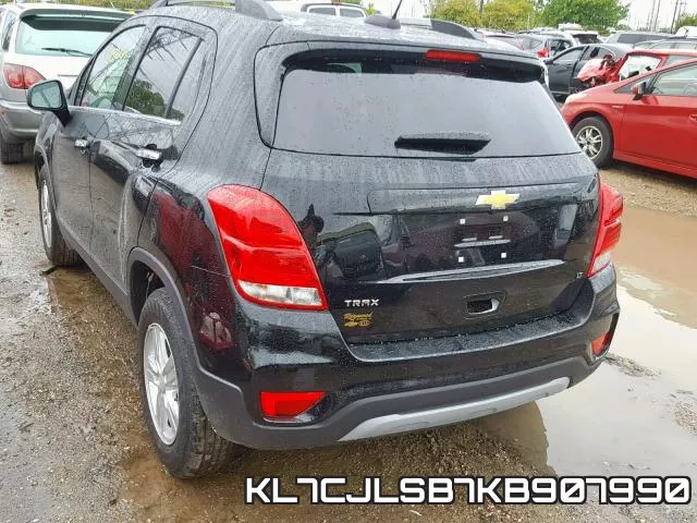 KL7CJLSB7KB907990 фото 4