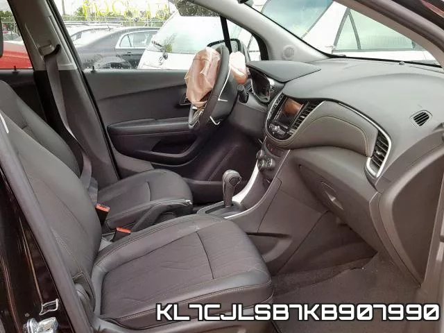 KL7CJLSB7KB907990 фото 6