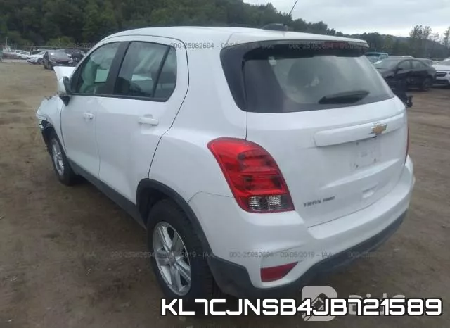 KL7CJNSB4JB721589 фото 4