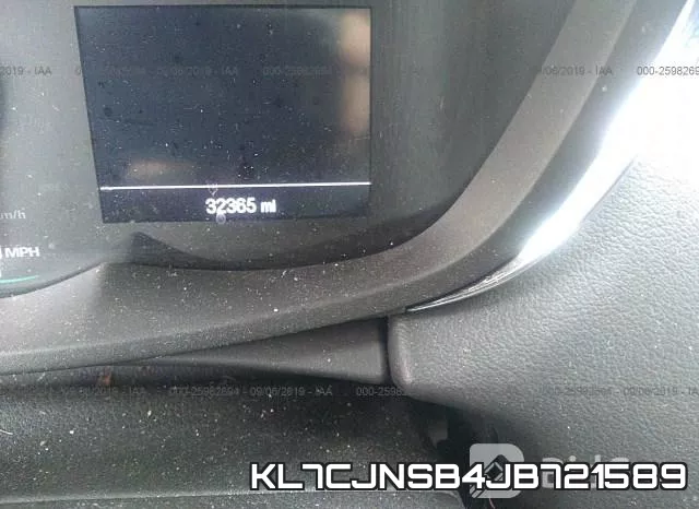 KL7CJNSB4JB721589 фото 8
