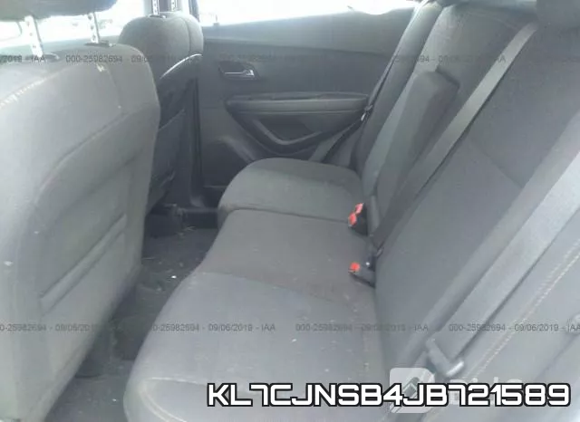 KL7CJNSB4JB721589 фото 9